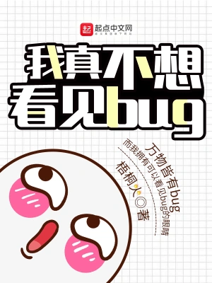 我真不想看见bug小说